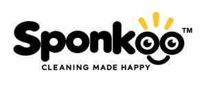 Image for mark UK00004450849 SPONKOO V TM CLEANING MADE HAPPY